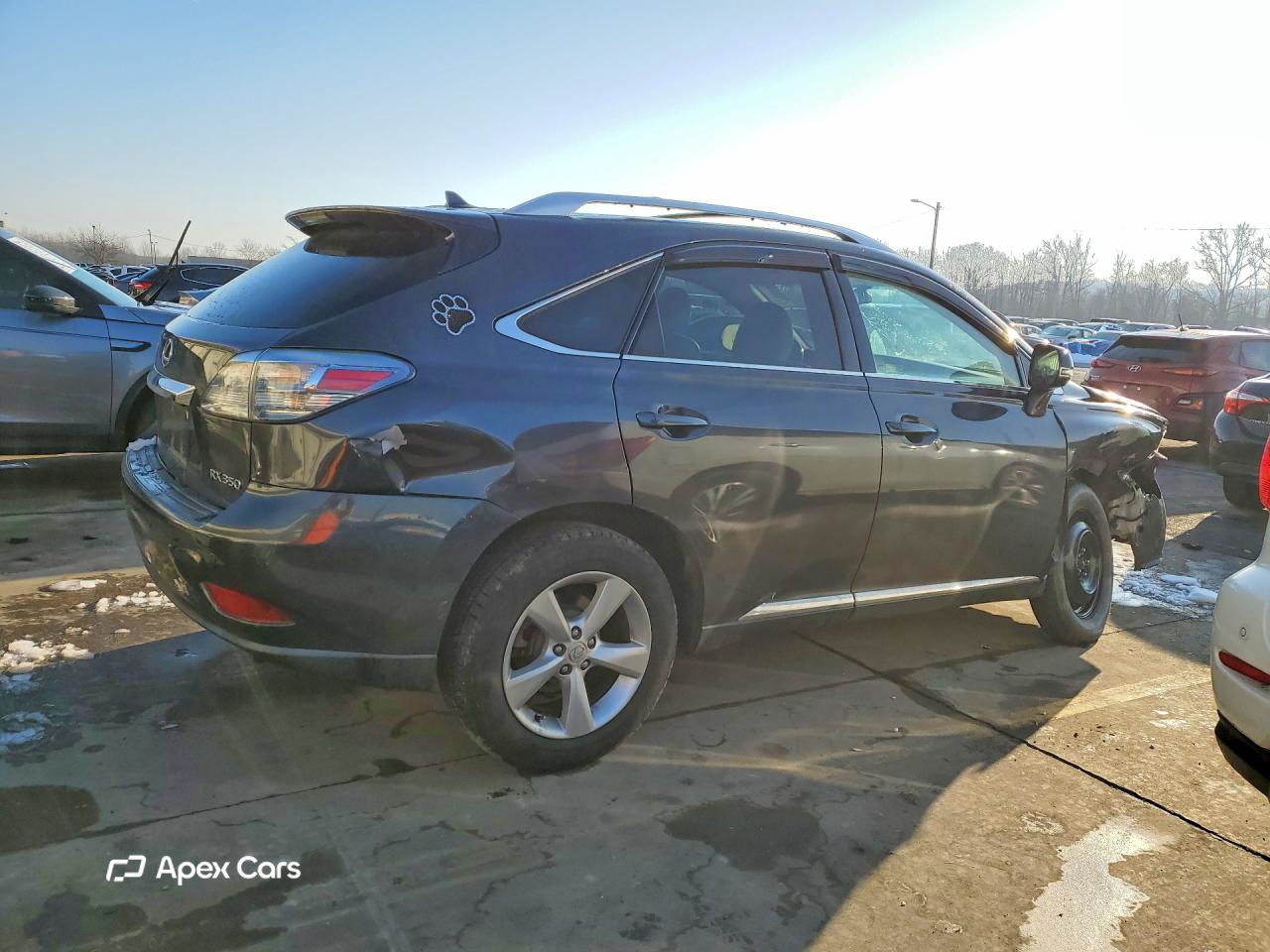 Lexus RX 2011