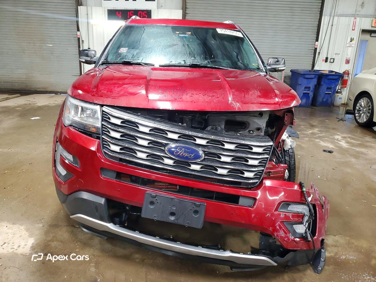 Ford Explorer 2017