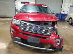 Ford Explorer 2017