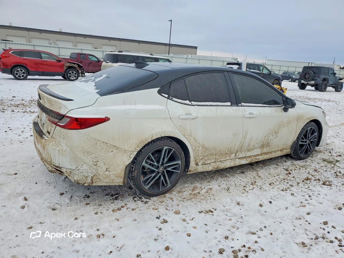 Toyota Camry 2025