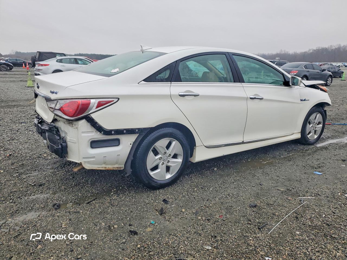 Hyundai Sonata 2012
