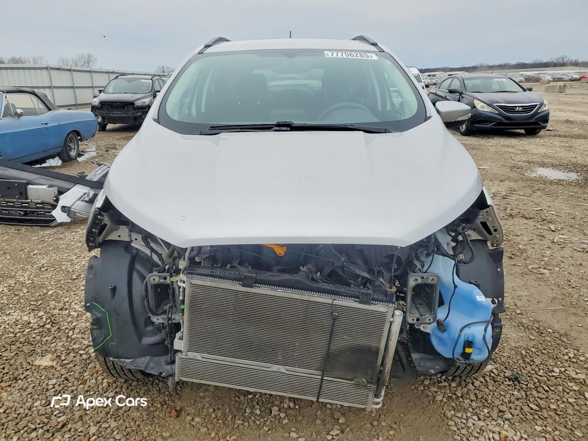 Ford EcoSport 2020