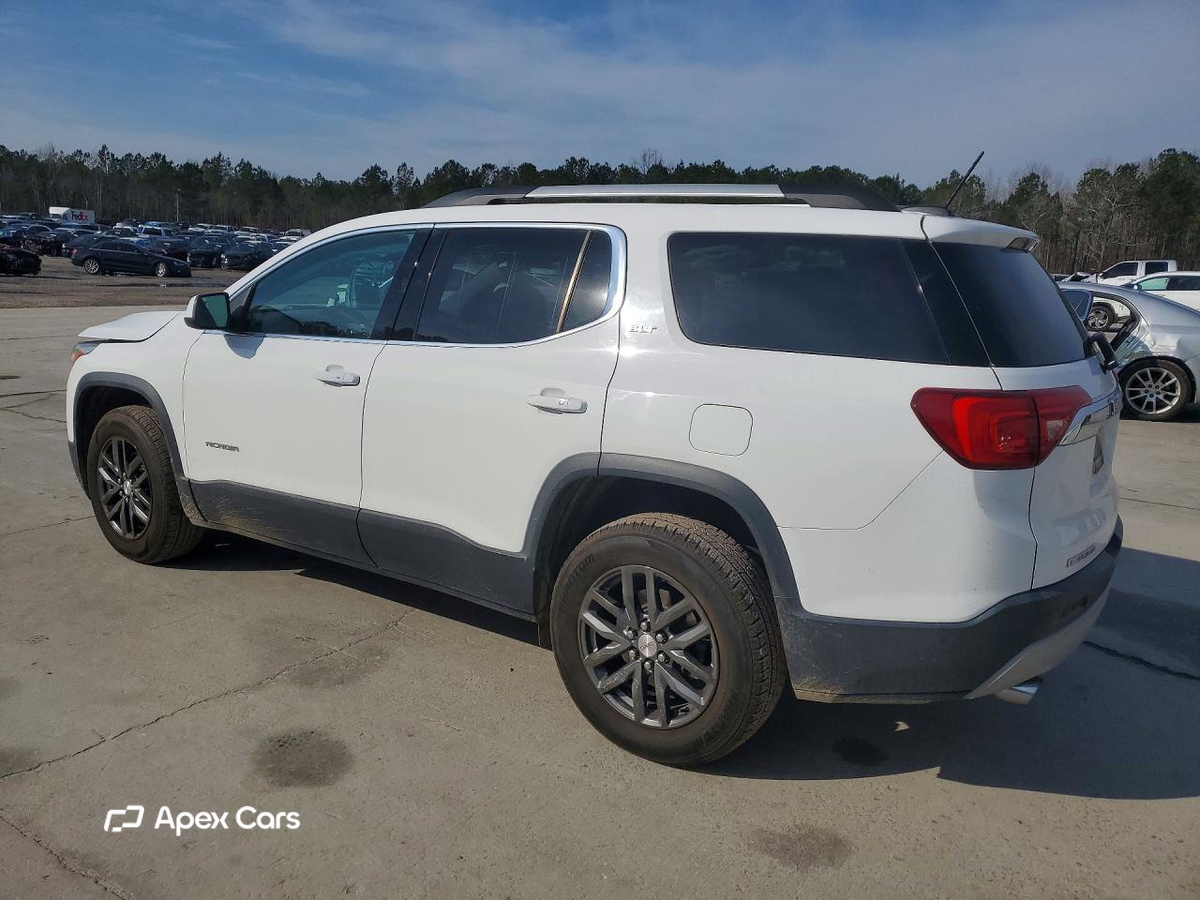 GMC Acadia 2017