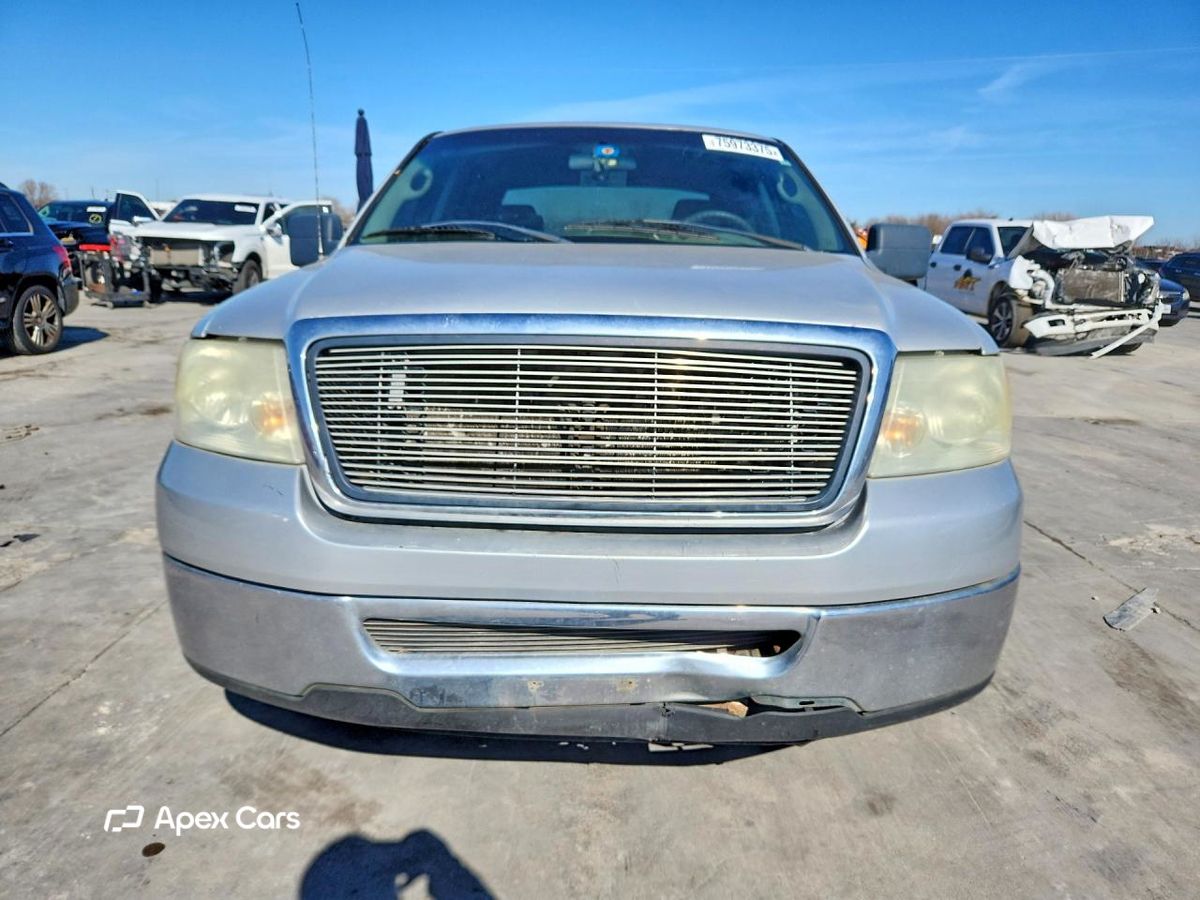 Ford F-150 2007