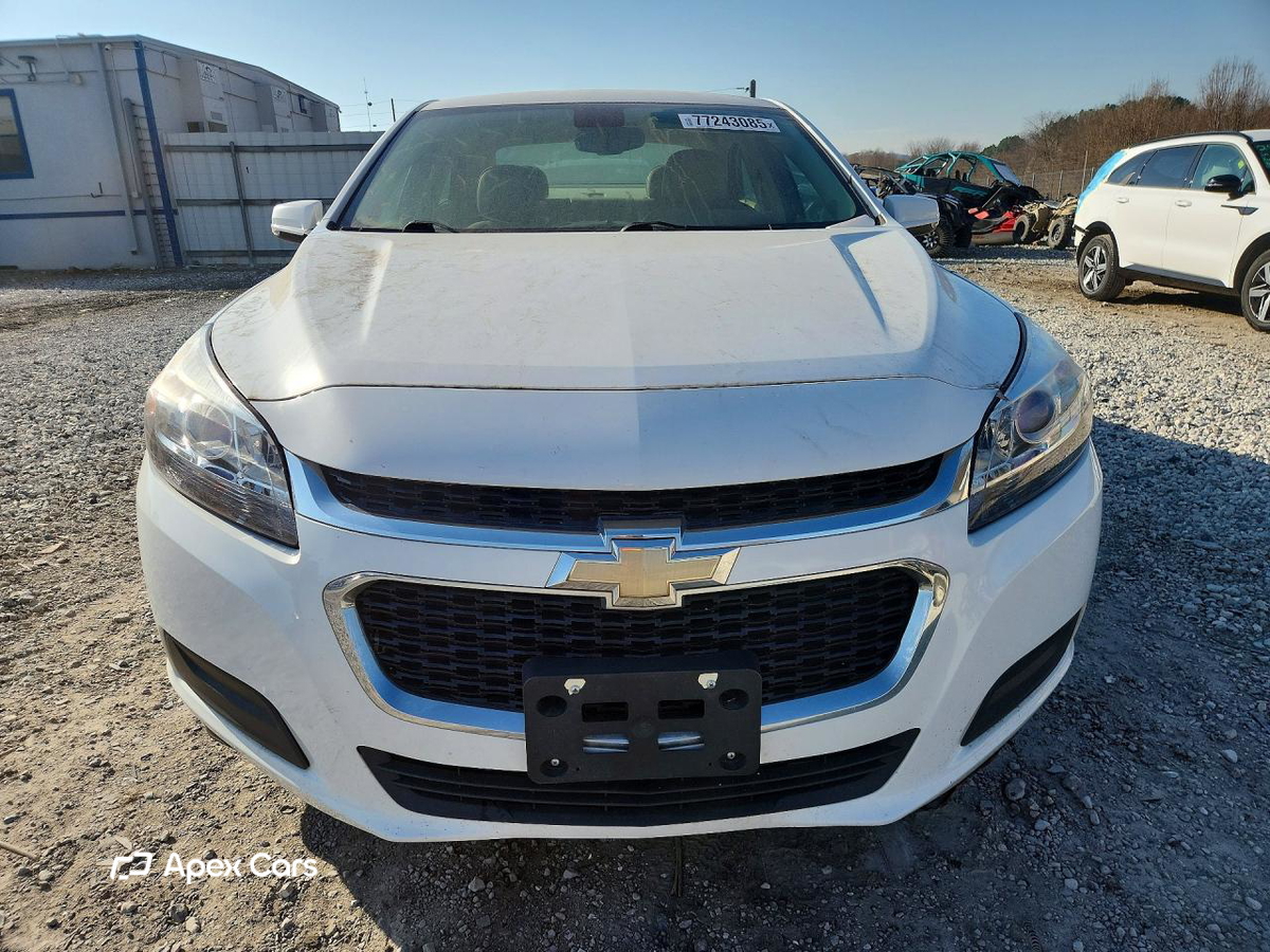 Chevrolet Malibu 2016