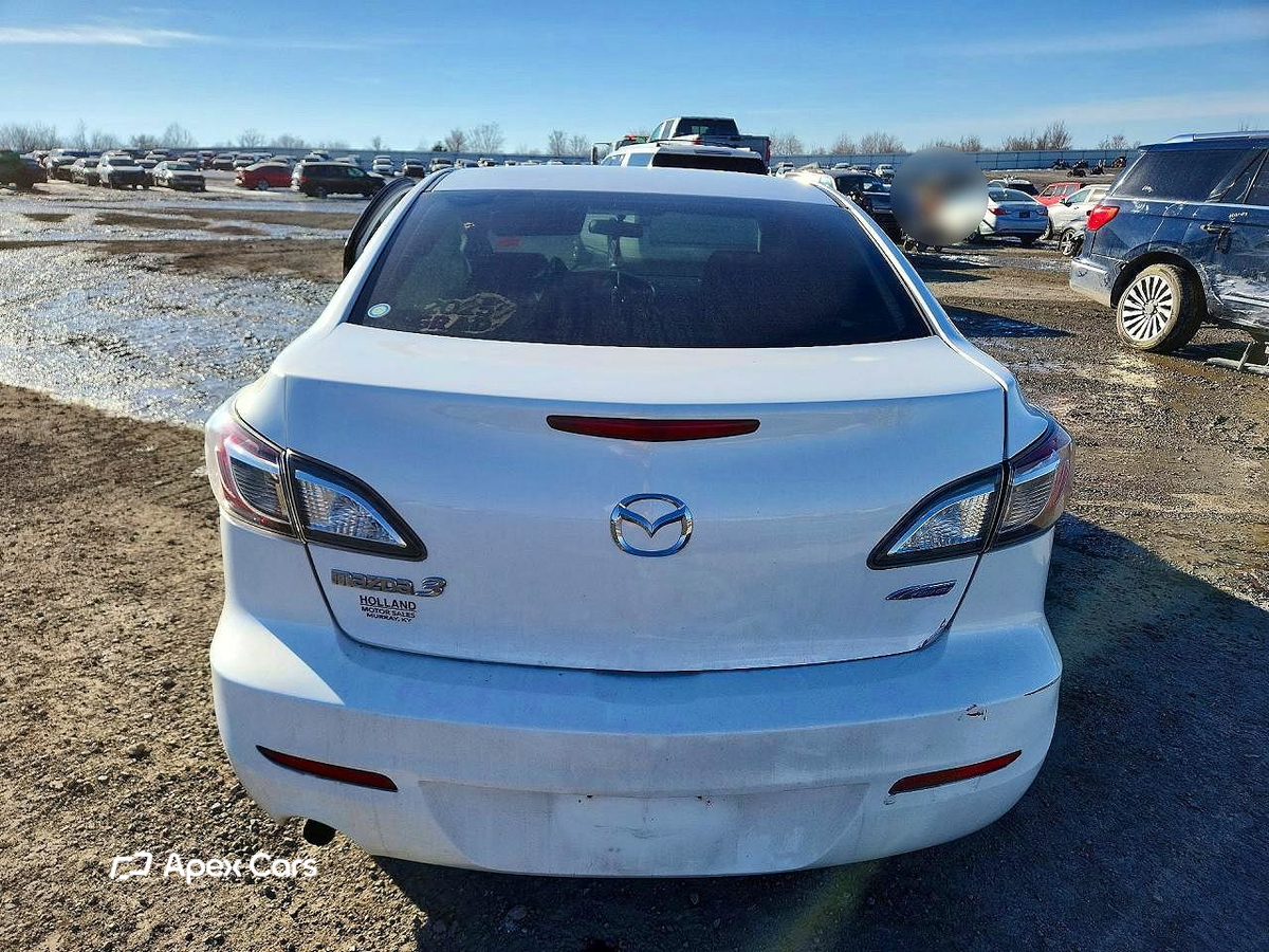 Mazda 3 2013