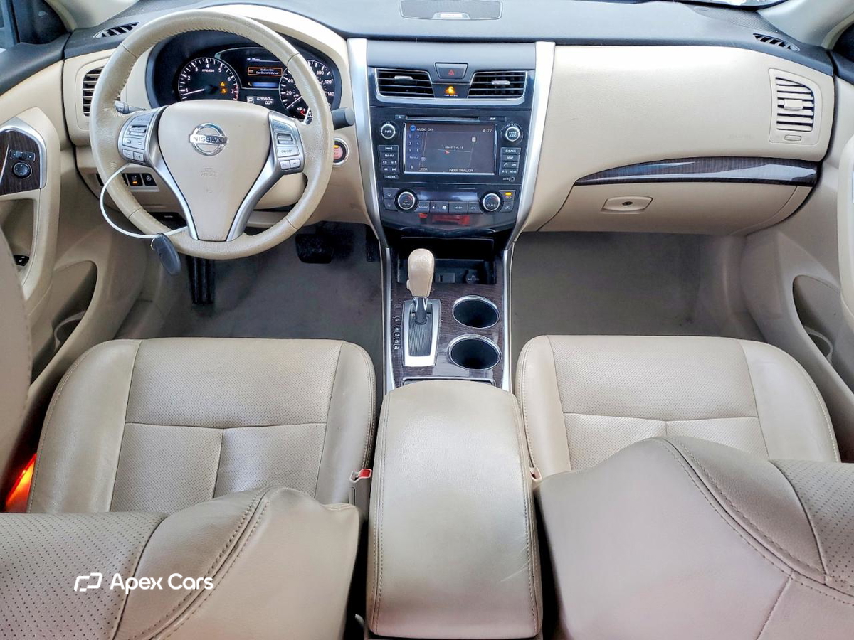 Nissan Altima 2013