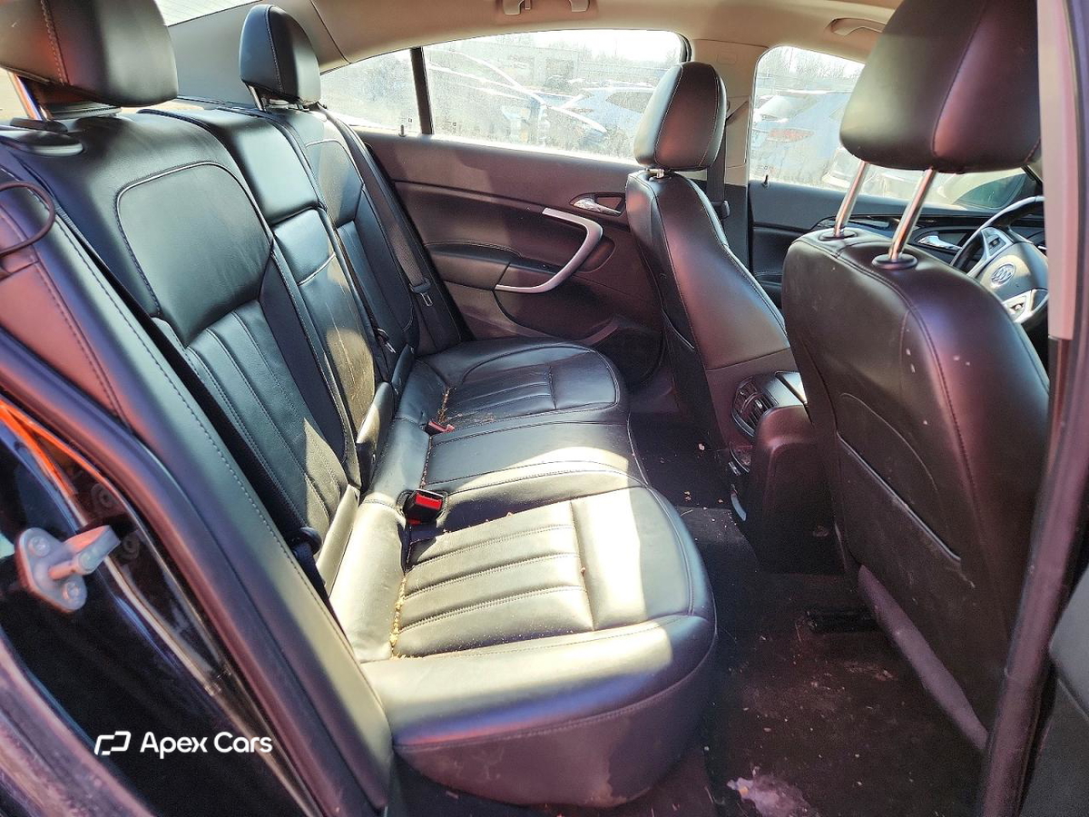 Buick Regal 2013