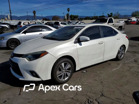 Toyota Corolla 2014 - Image 1 of 13