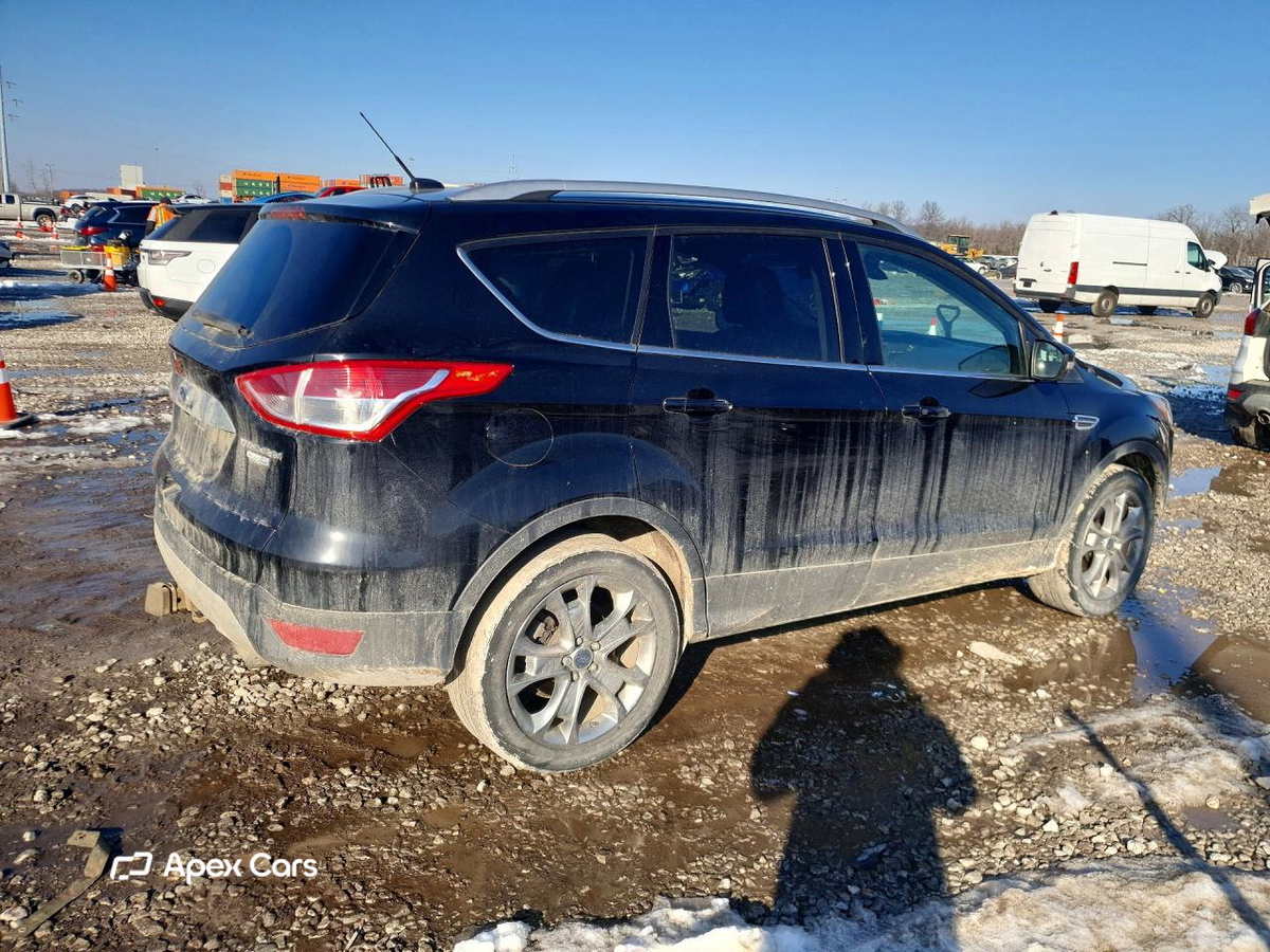 Ford Escape 2016