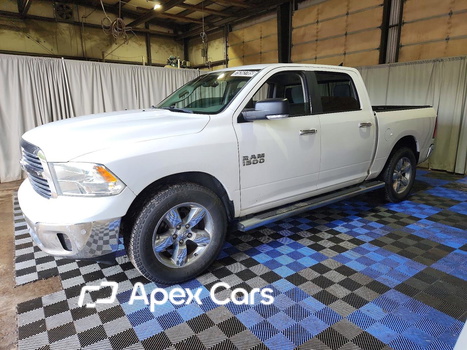 RAM 1500 2016 - Image 1 of 12