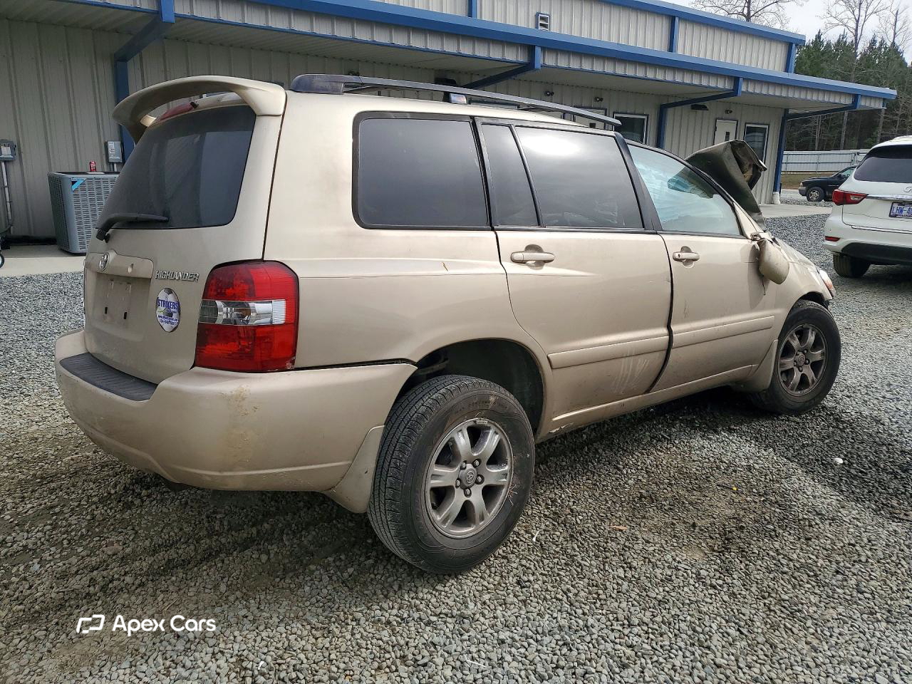 Toyota Highlander 2007