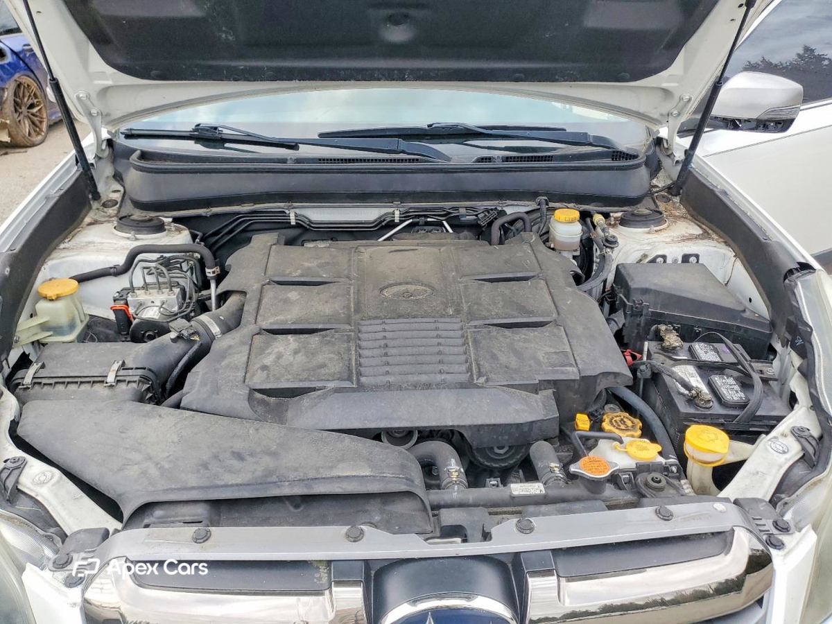 Subaru Outback 2013