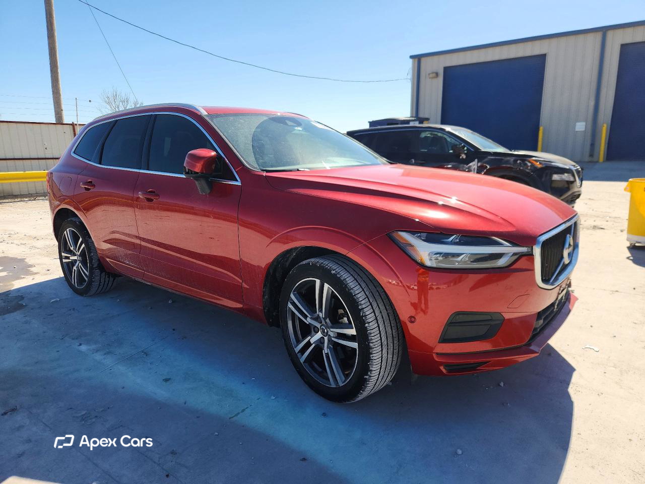 Volvo XC60 2018