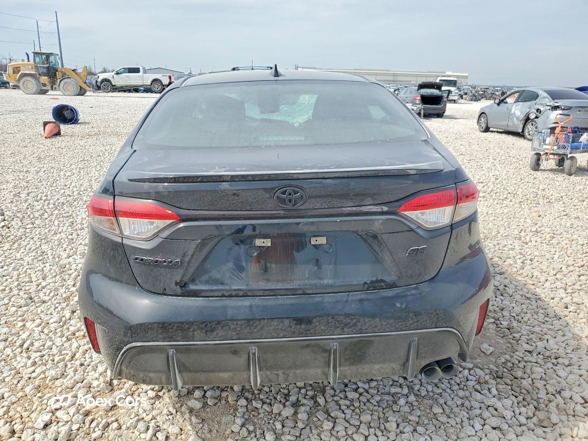 Toyota Corolla 2026