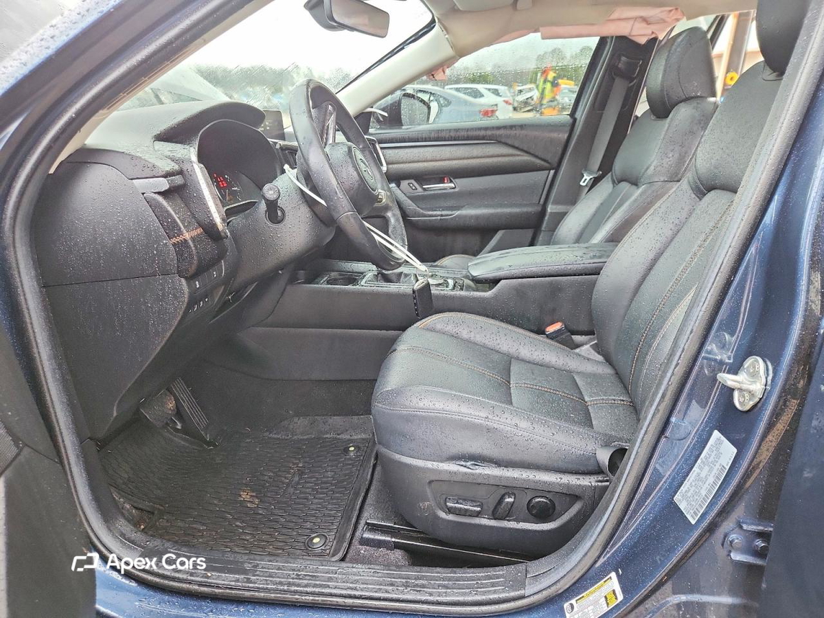Mazda CX-50 2024