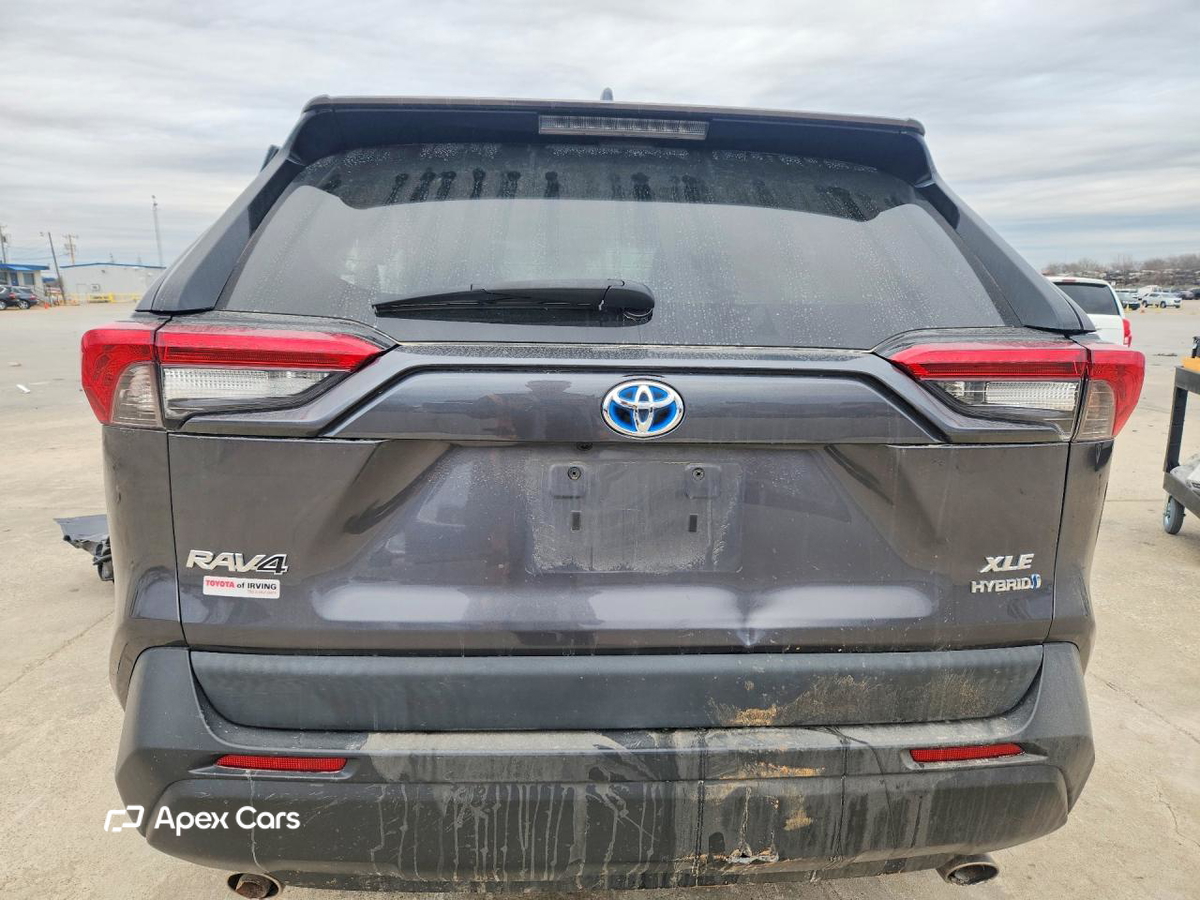 Toyota RAV 4 2020