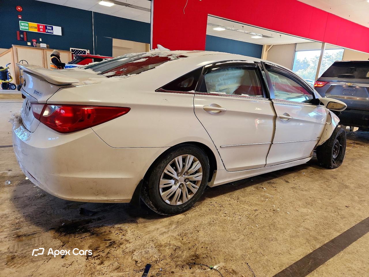 Hyundai Sonata 2011