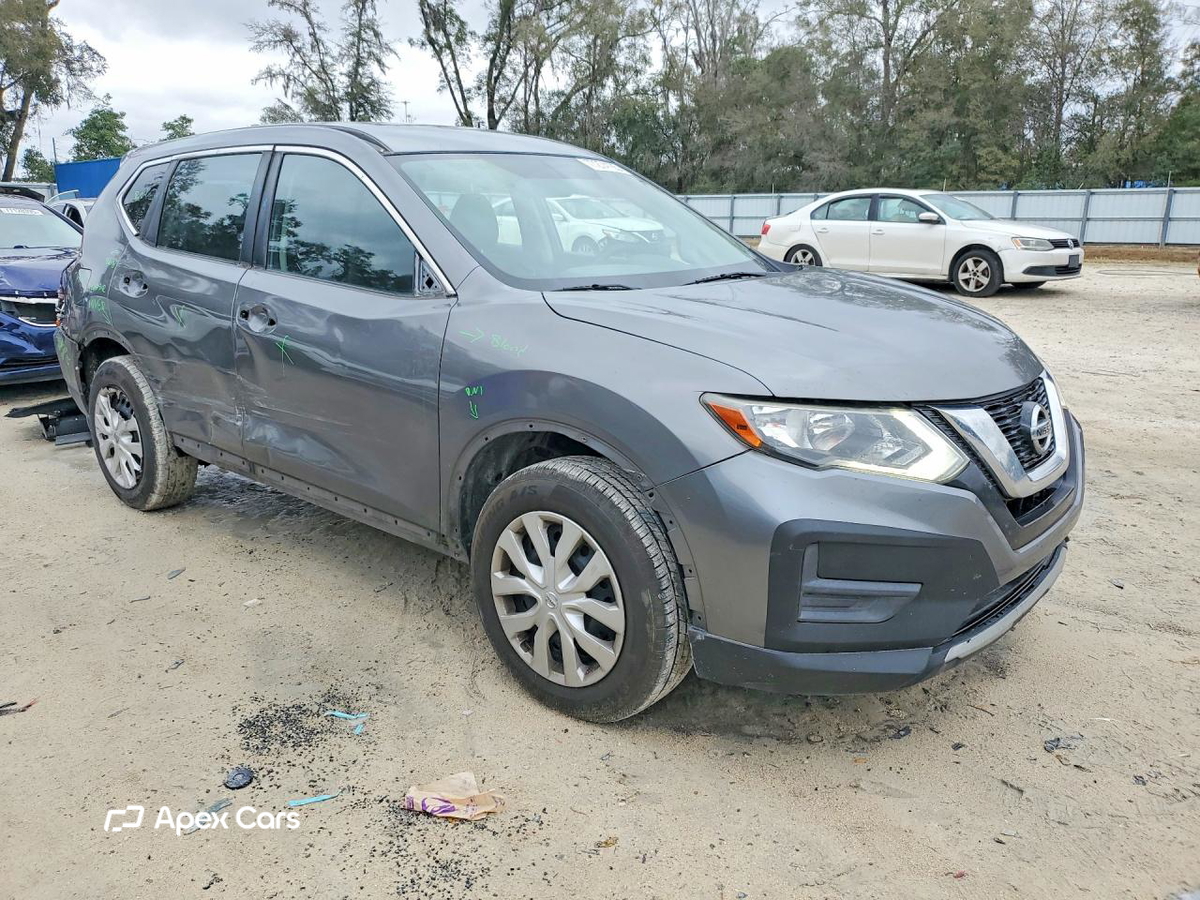 Nissan Rogue 2017