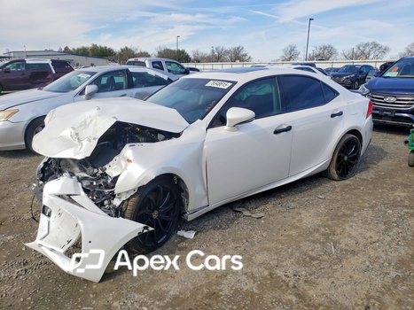 Lexus IS 2018 - Zdjęcie 1 z 12