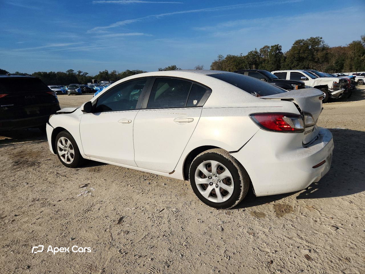 Mazda 3 2013