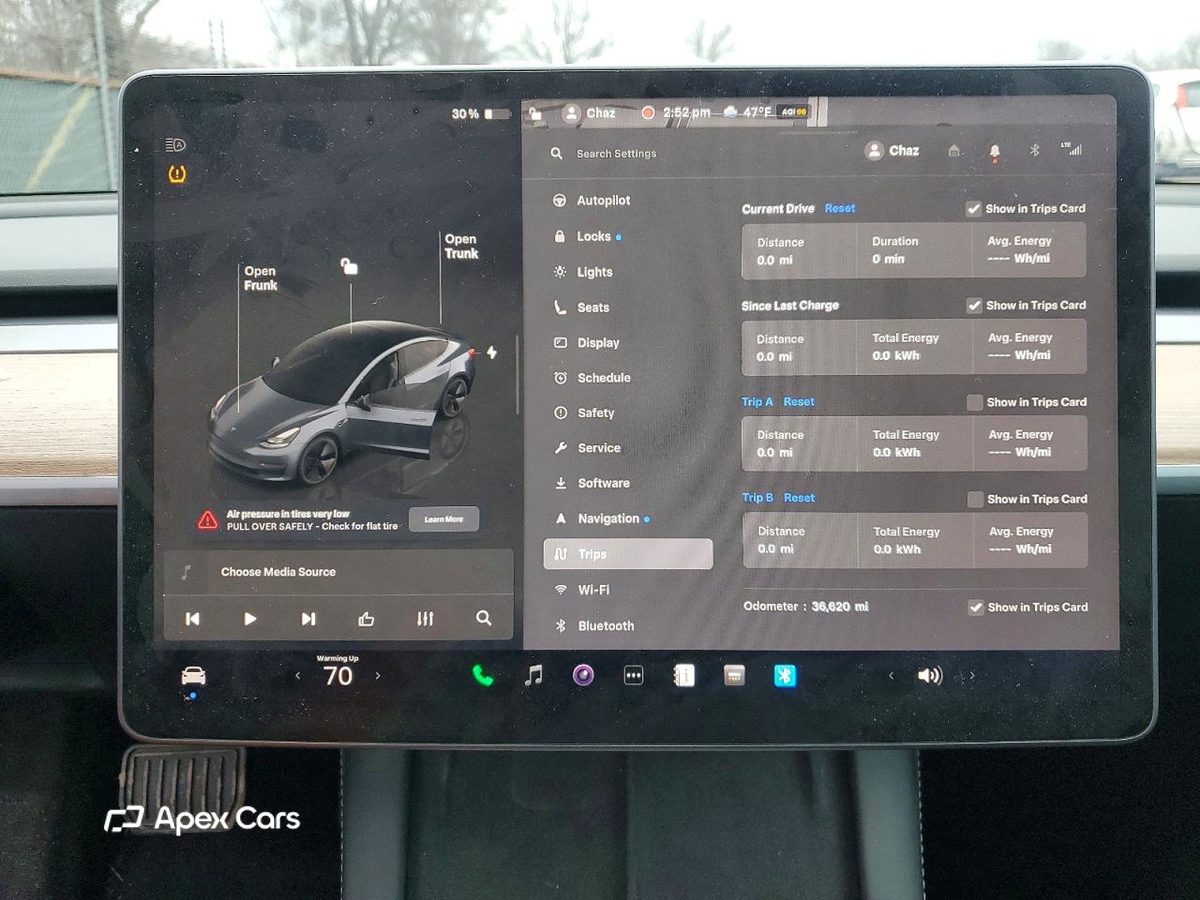 Tesla Model 3 2023