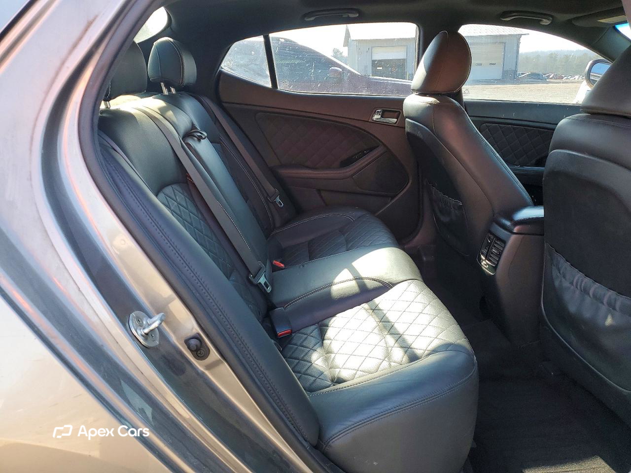 Kia Optima 2015