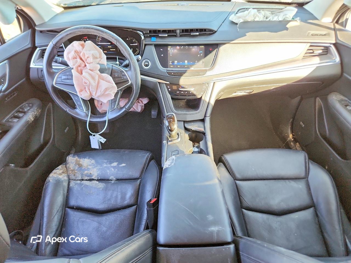 Cadillac XT5 2019