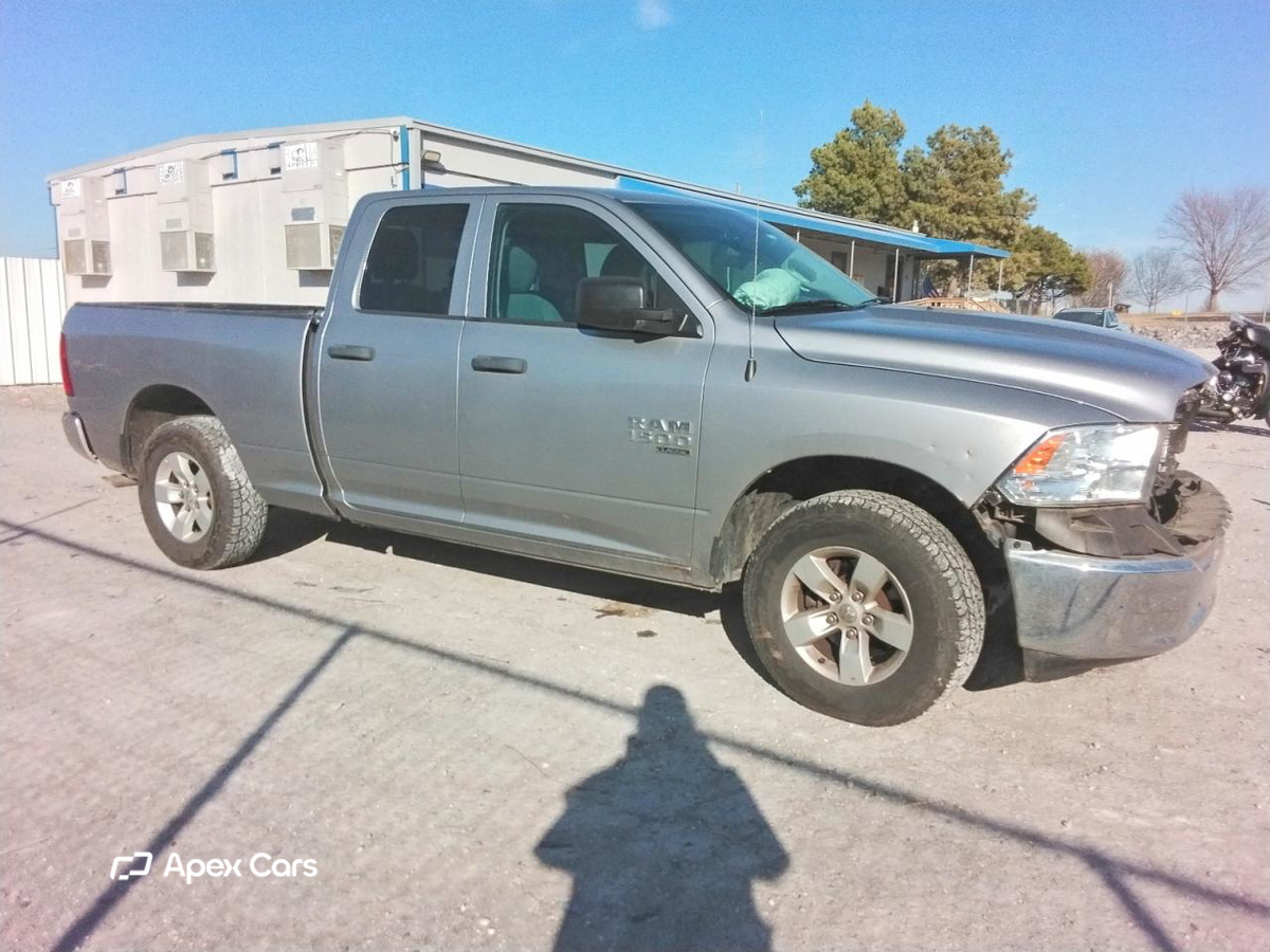 RAM 1500 2020