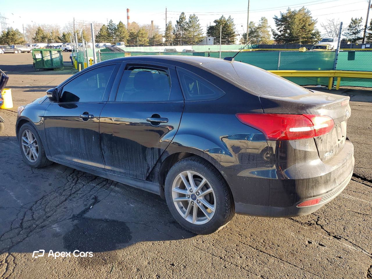 Ford Focus 2017