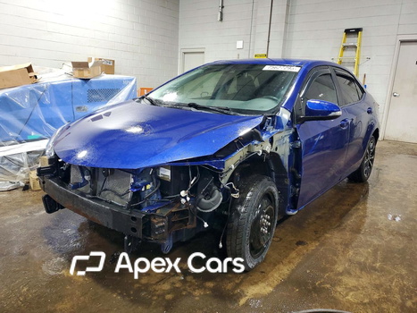 Toyota Corolla 2017 - Image 1 of 14