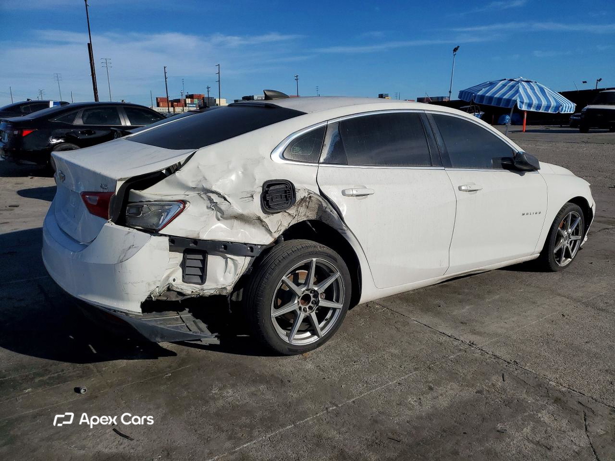 Chevrolet Malibu 2016
