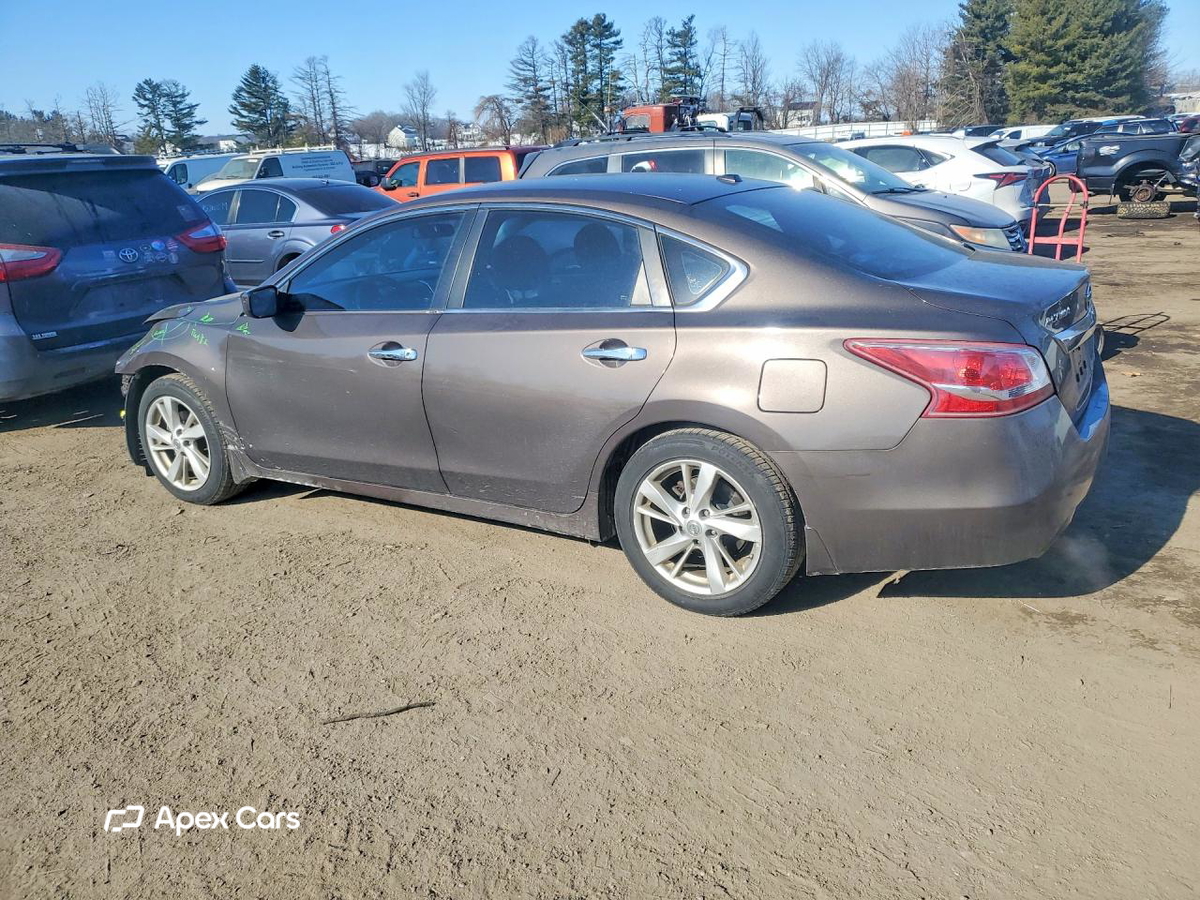 Nissan Altima 2013