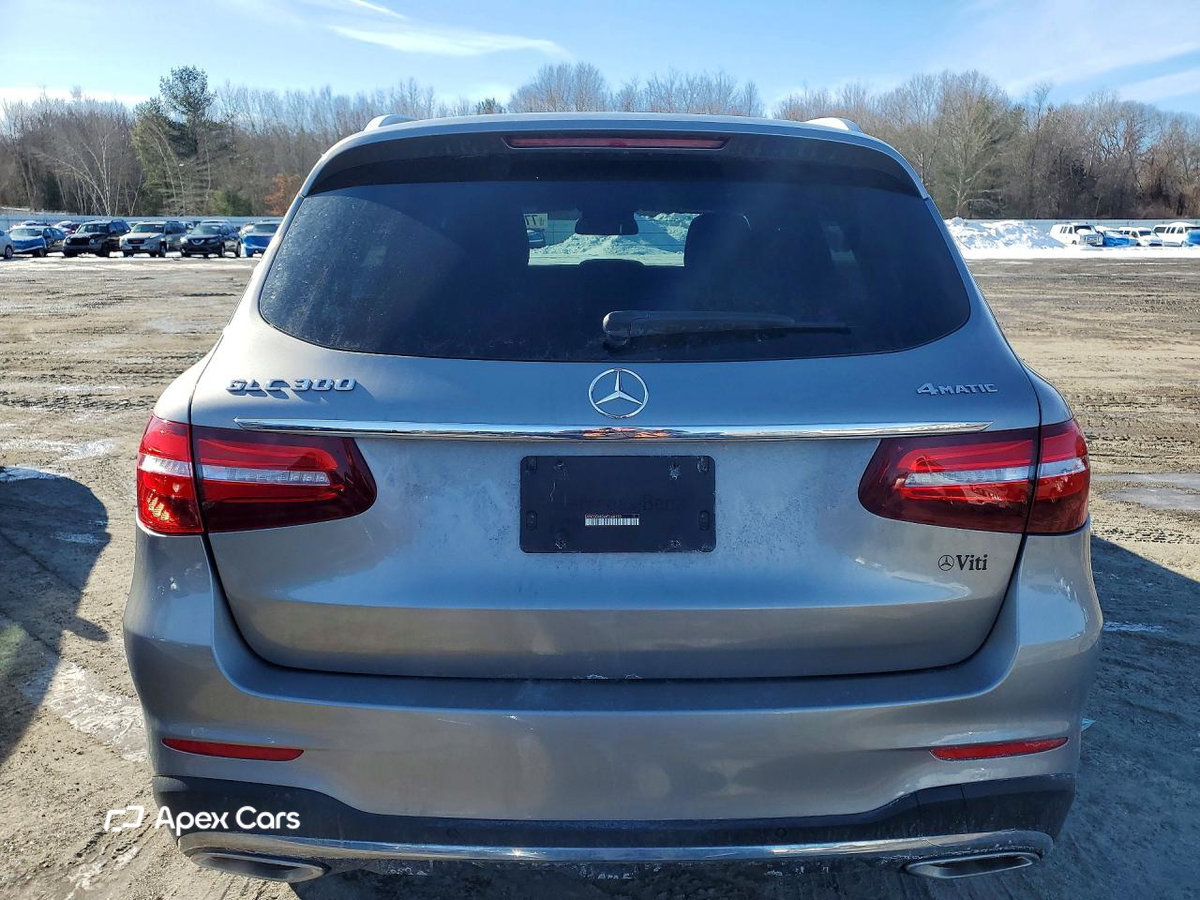 Mercedes-Benz GLC 2019