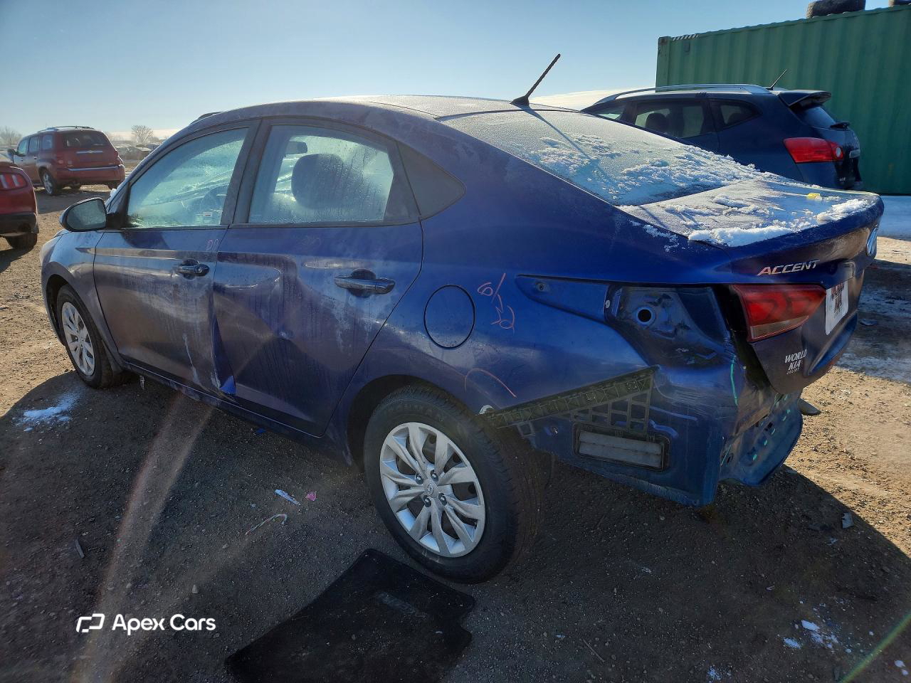 Hyundai Accent 2020