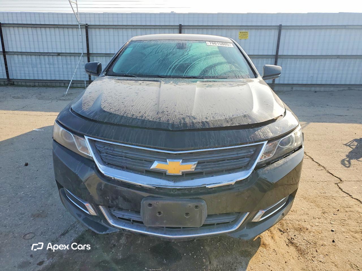 Chevrolet Impala 2016