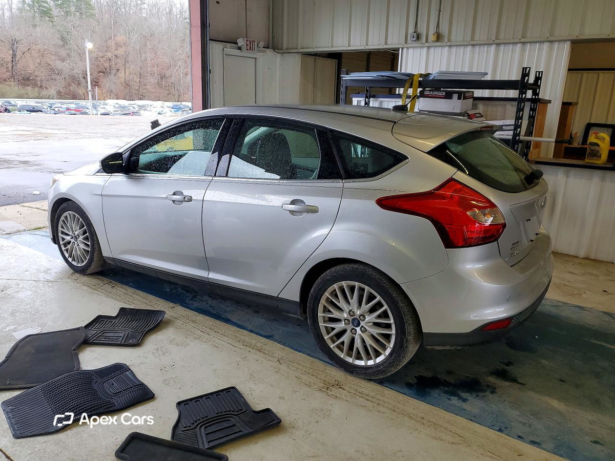 Ford Focus 2012
