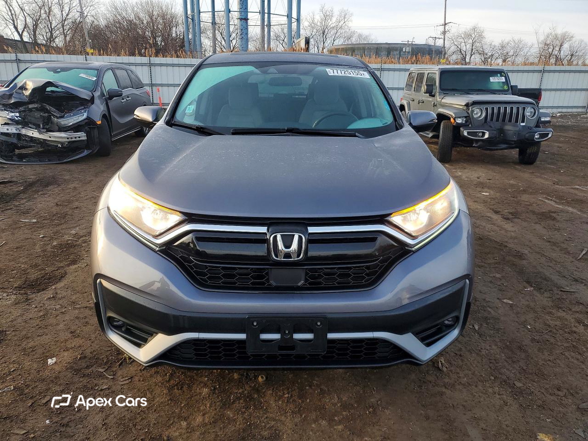Honda CR-V 2021