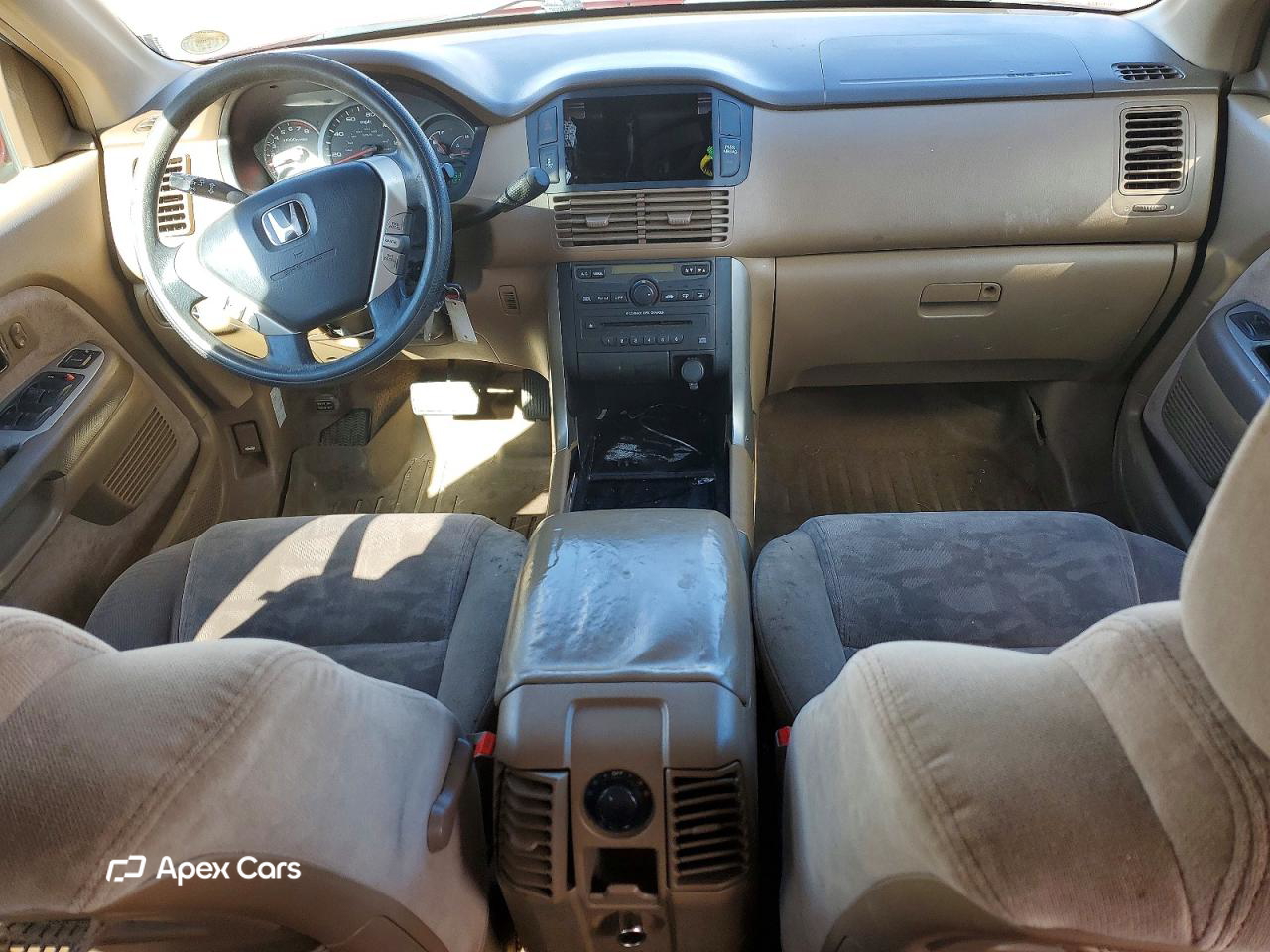 Honda Pilot 2005