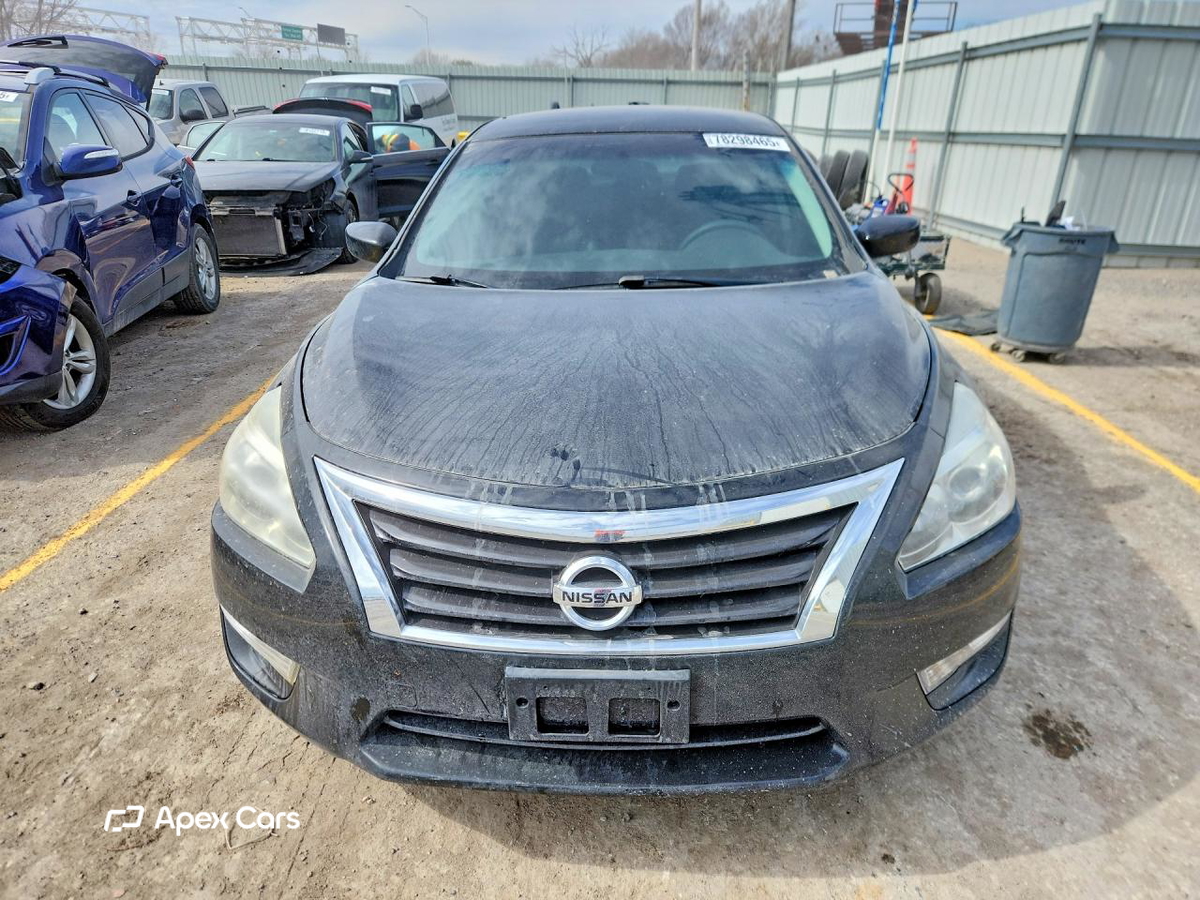 Nissan Altima 2015