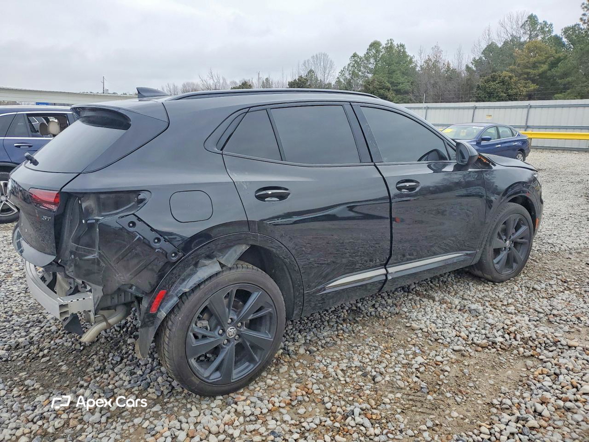 Buick Envision 2023