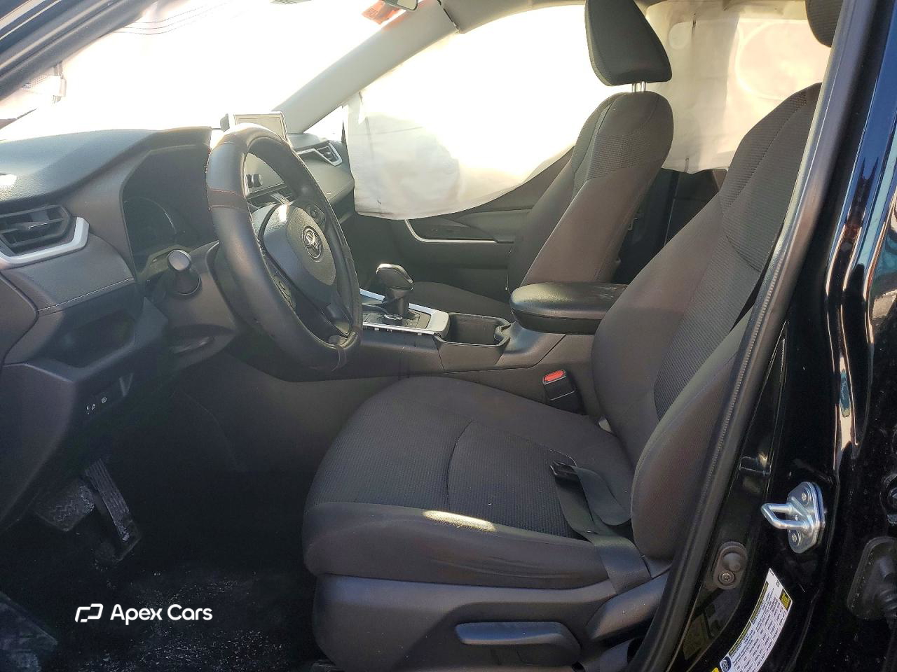 Toyota RAV 4 2024