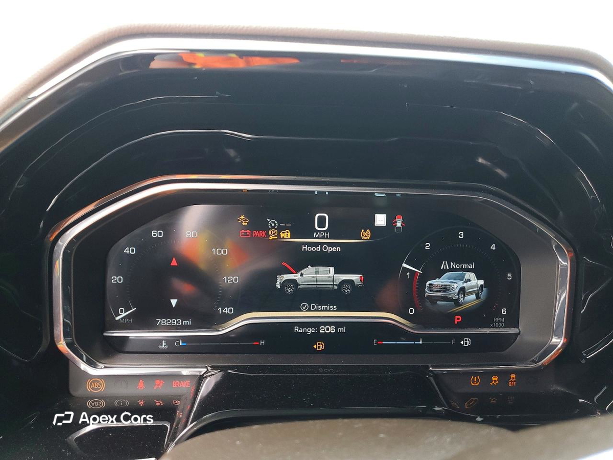 GMC Sierra 2022