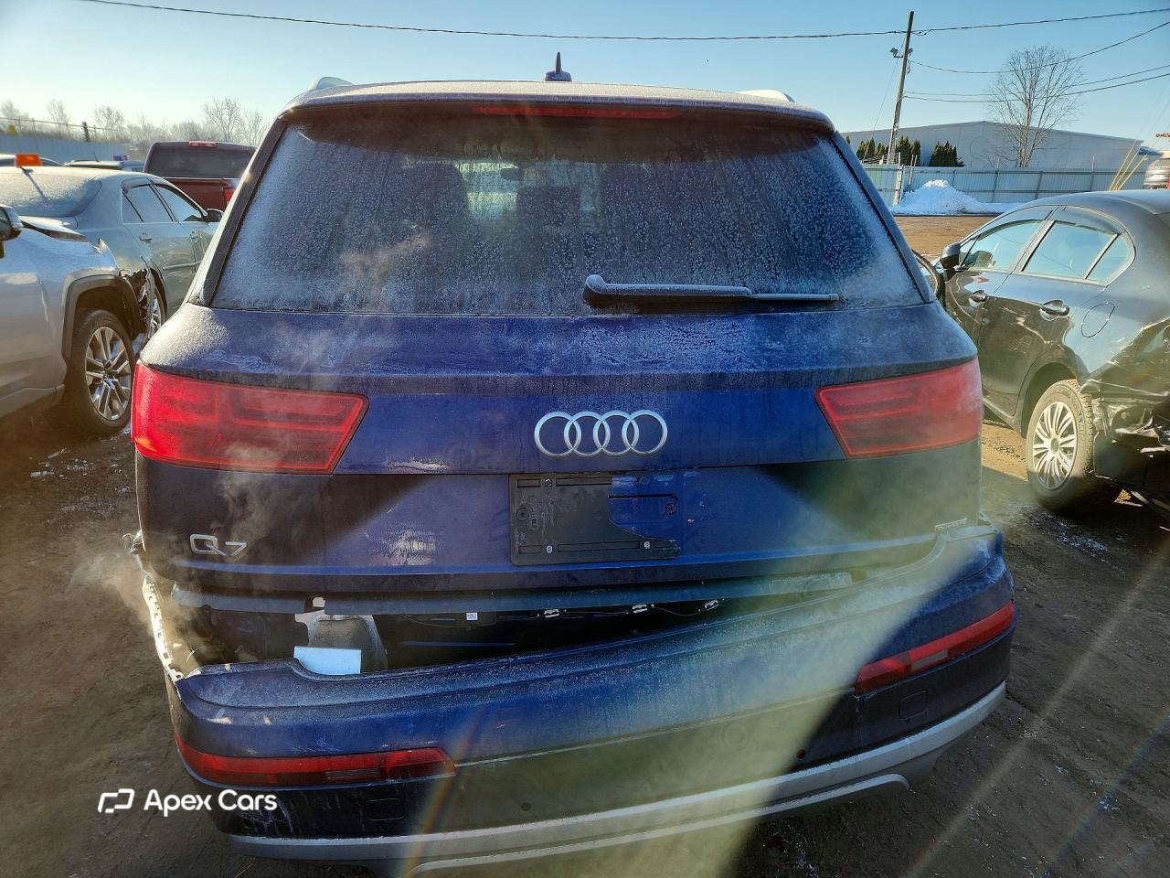 Audi Q7 2019