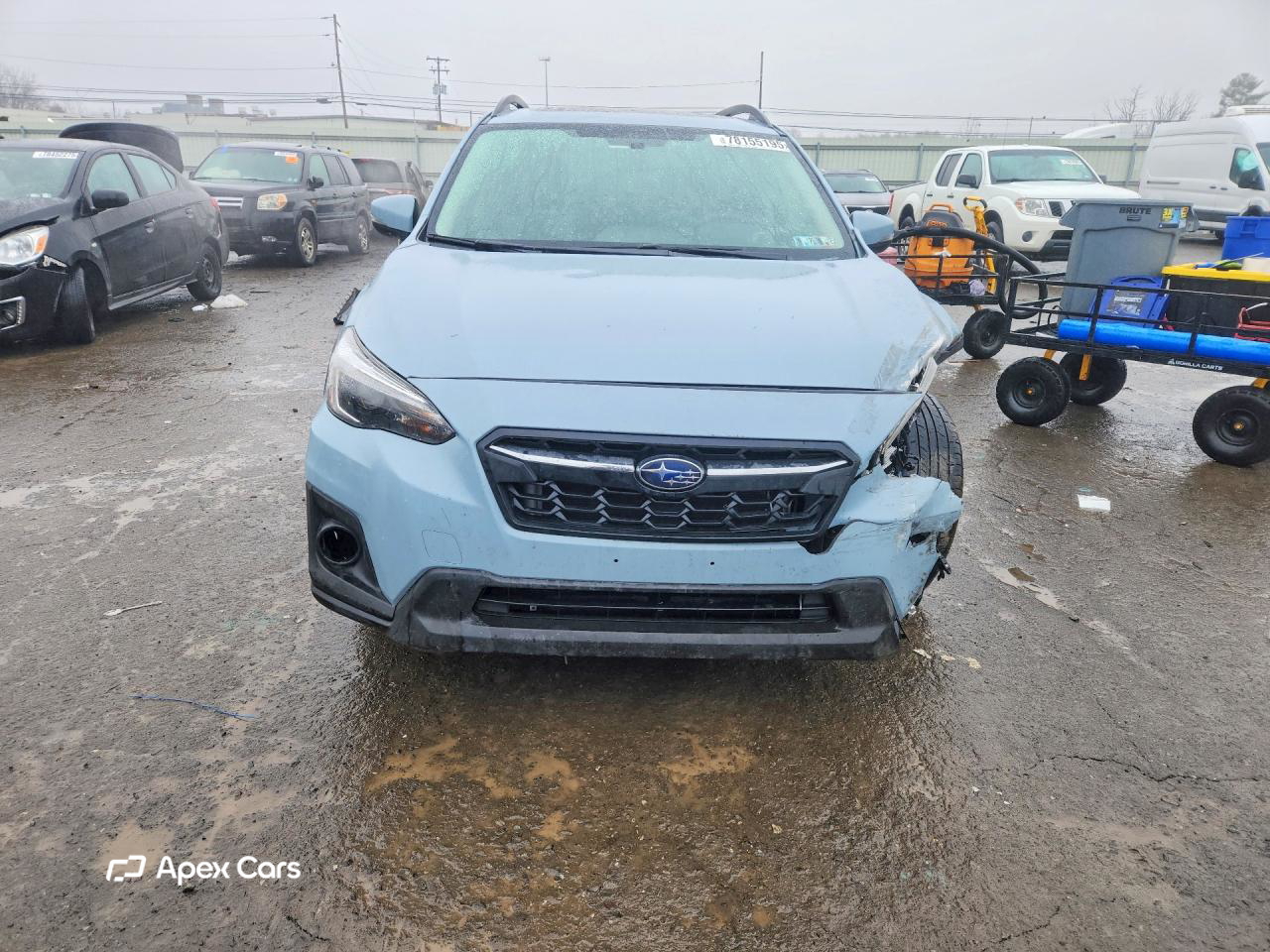 Subaru XV 2018