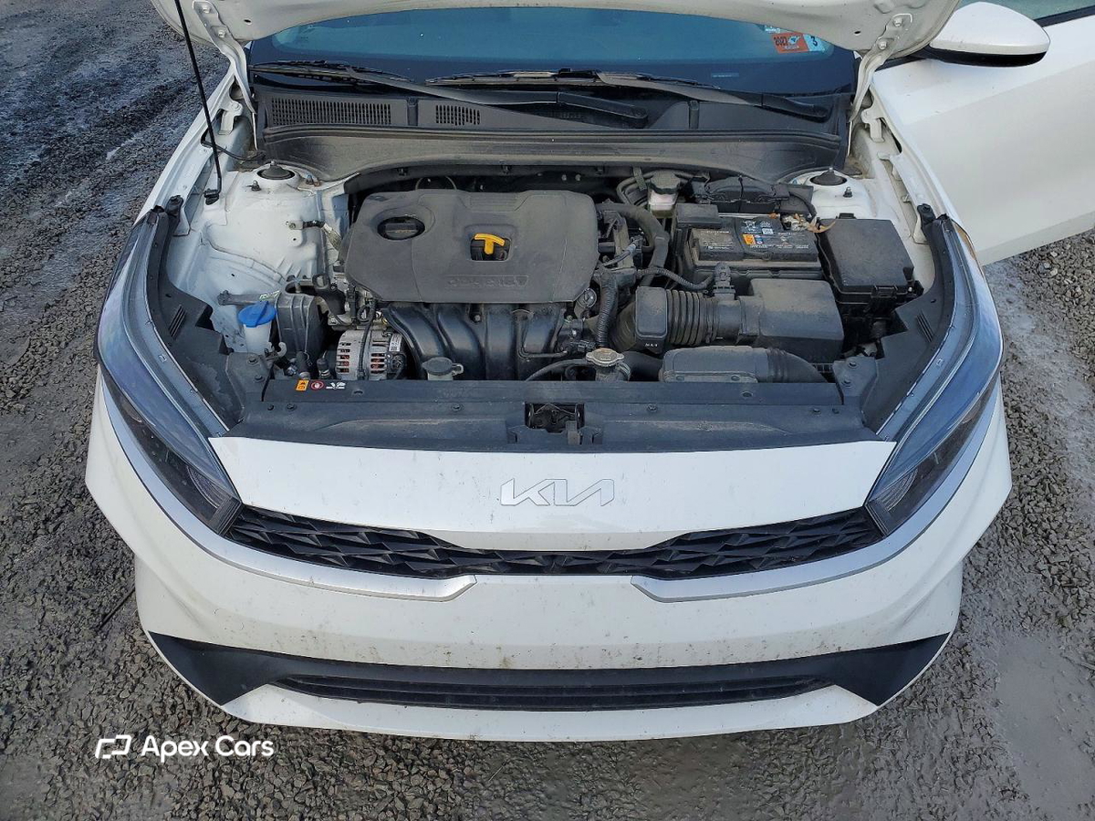 Kia Forte 2024