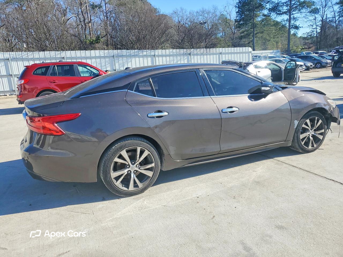 Nissan Maxima 2017