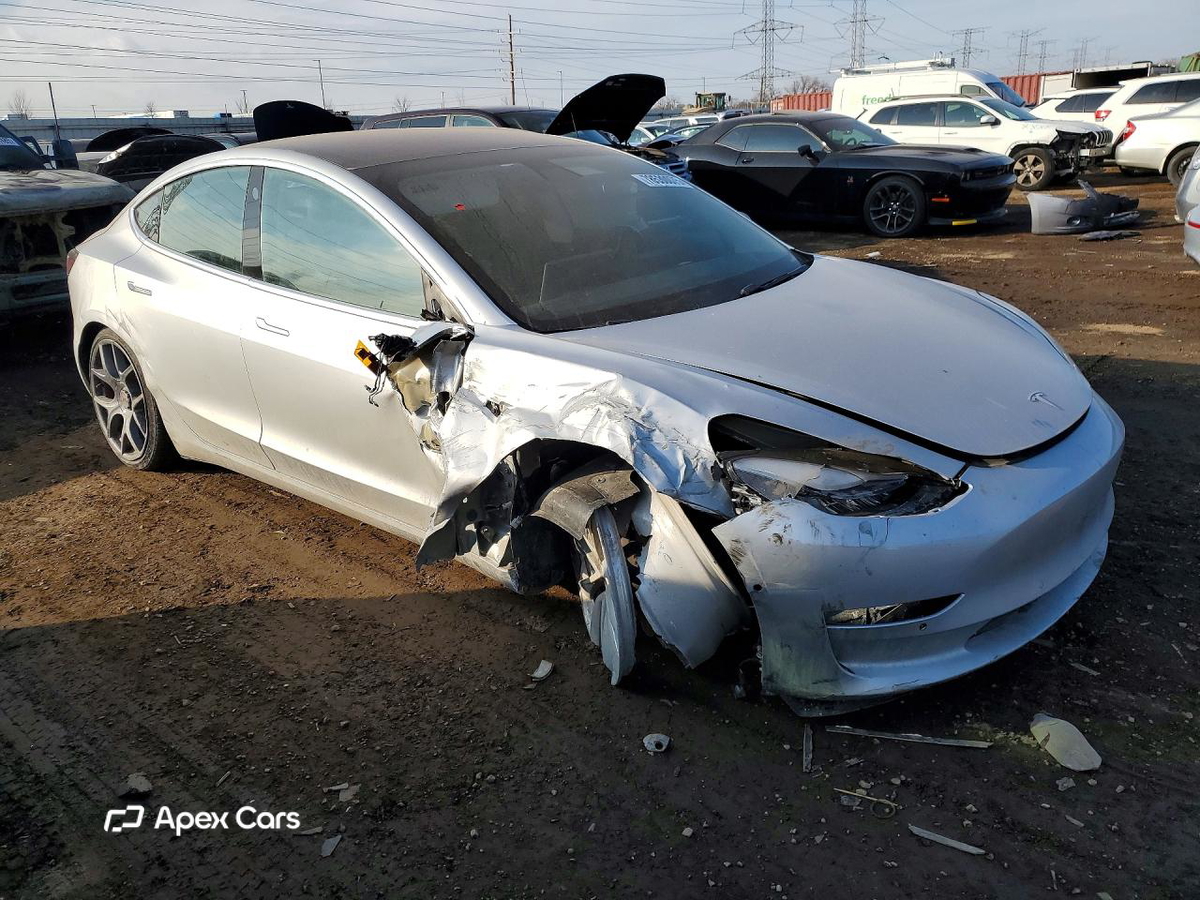 Tesla Model 3 2018
