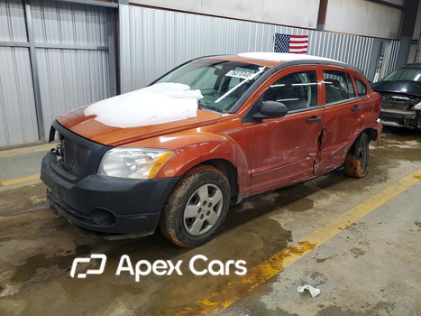 Dodge Caliber 2007 - Zdjęcie 1 z 12