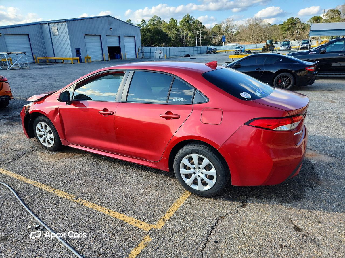 Toyota Corolla 2021